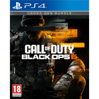 Гра консольна PS4 Call of Duty: Black Ops 6, BD диск
