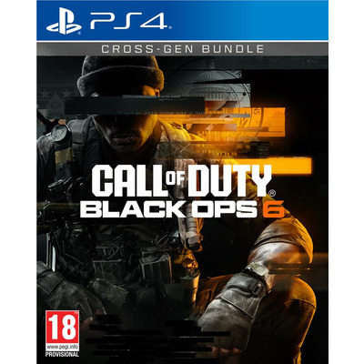 Гра консольна PS4 Call of Duty: Black Ops 6, BD диск