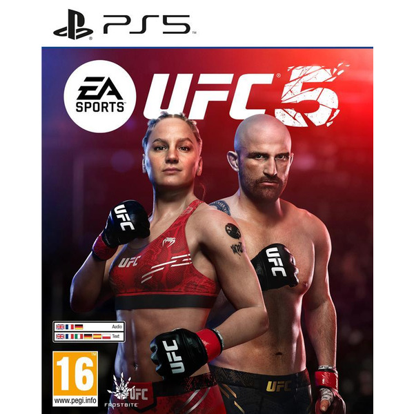 Гра EA SPORTS UFC 5 5908305248255