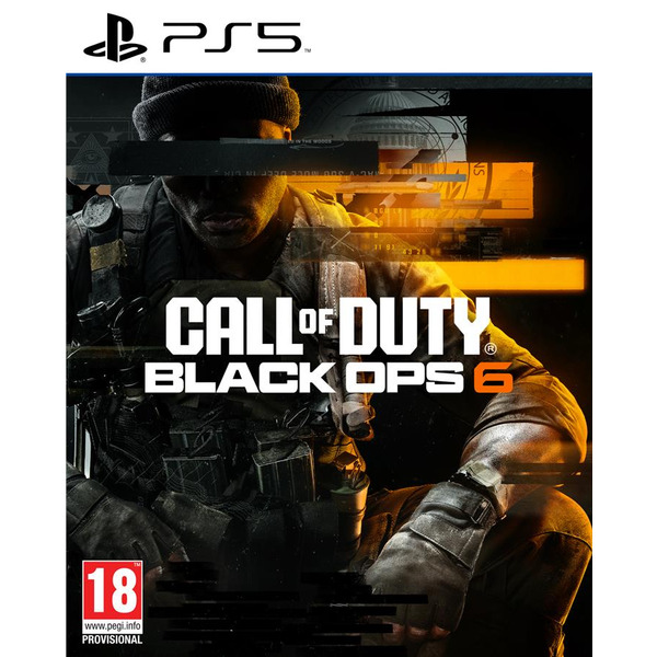 Гра консольна PS5 Call of Duty: Black Ops 6, BD диск