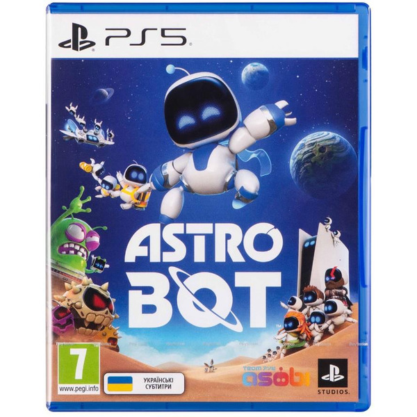 Гра ASTRO BOT 1000044863