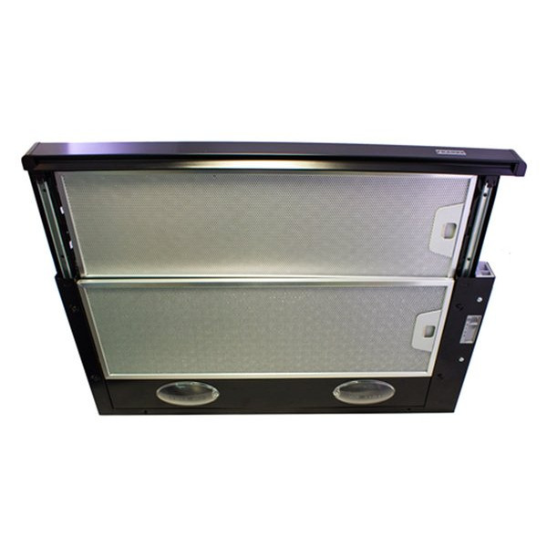 Вбудована витяжка Franke FTC 632L BK