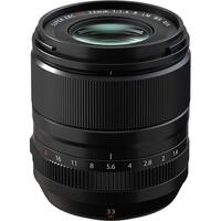 Об'єктив Fujifilm XF-33mm F1.4 R LM WR
