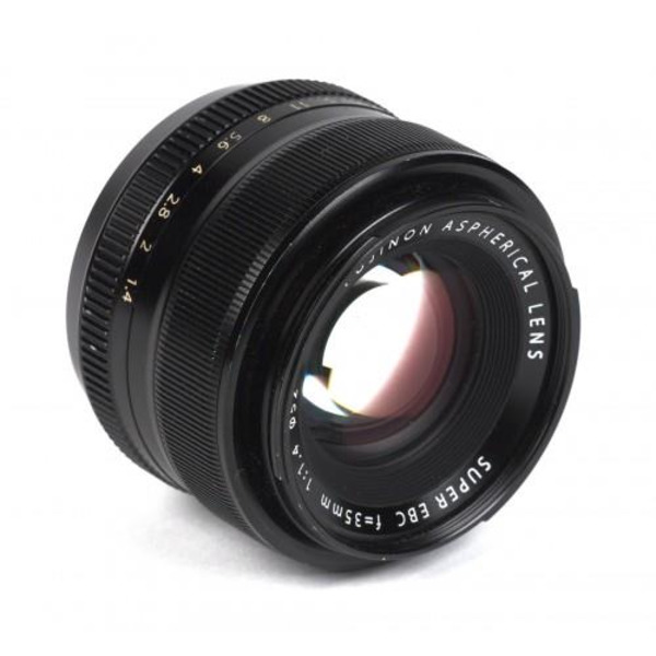 Об'єктив Fujifilm XF-35mm F1.4 R