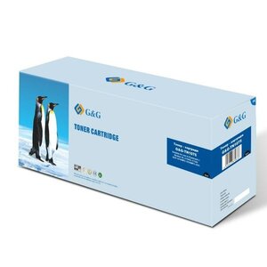 Картридж G&G до Brother HL-1112R/ DCP-1512 Black (1000 стор)