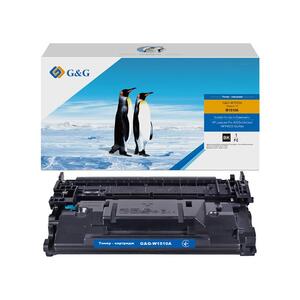 Картридж G&G до HP 151A LJ M4003, MFP 4103 Black 3 050стор (G&G-W1510A)
