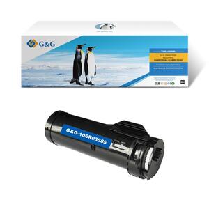 Тонер картридж G&G для Xerox VL B400/405, 4600 стор. Black (G&G-106R03585)