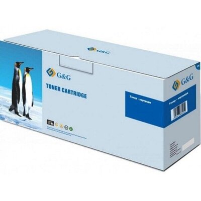 Картридж лазерний G&G для Xerox WC3335/3345/PH3330 Black 8500 стор (G&G-106R03621)