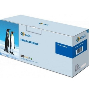 Картридж G&G до Canon 054H MF641/643/645, LBP-621/623 3027C002 Cyan (2300 стор)