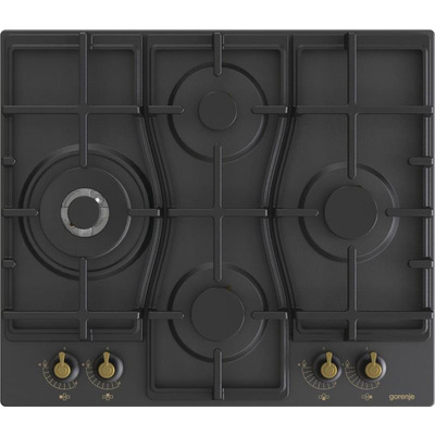Варильна поверхня газова Gorenje GW6D42CLB