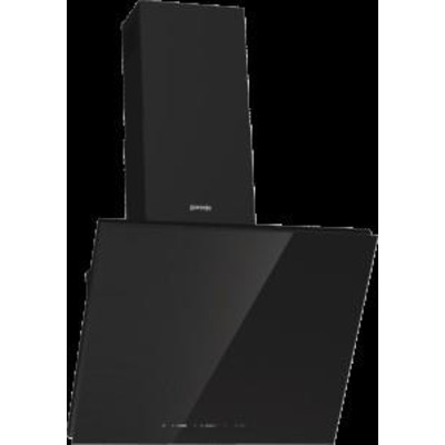 Витяжка Gorenje похила, 60см, 570м3ч, чорний