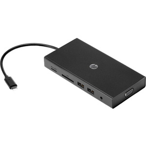 Док-станція HP Travel USB C Multi Port Hub