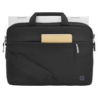 Сумка для ноутбука HP, Professional, 14.1", поліестер, чорна