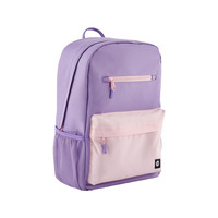 Рюкзак для ноутбука HP, Campus, 15.6", поліестер, лавандовий