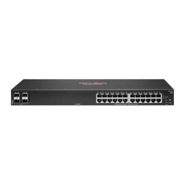 Комутатор HPE Aruba 6000 24G 4SFP Switch (R8N88A)