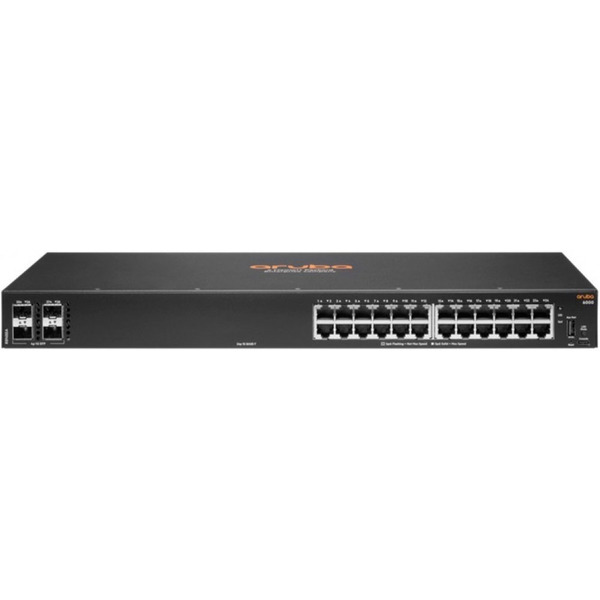 Комутатор HPE Aruba 6000 24G 4SFP Switch (R8N88A)