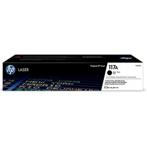 Картридж лазерний HP 117A Black (W2070A)