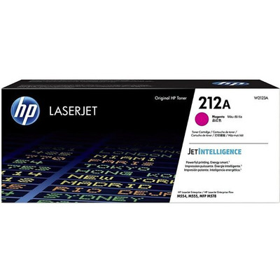 Картридж HP 212A CLJ M554/M555/M578 Magenta (W2123A)