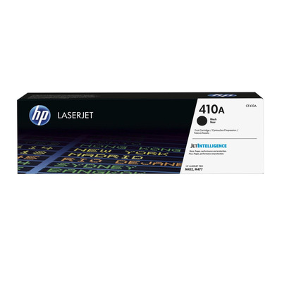 Картридж лазерний HP 410A LJ Pro M452dn/M452nw/M477fdn/ M477fdw/M477fnw Black (CF410A)