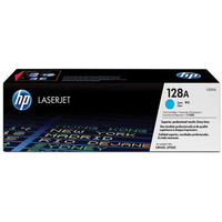 Картридж лазерний HP CLJ CP1525n/1525nw, CM1415fn/1415fnw Cyan (CE321A)