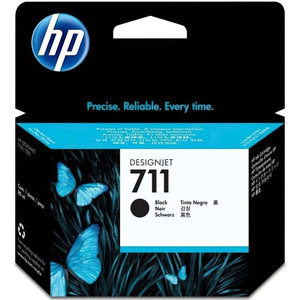Картридж струменевий HP No.711 DesignJet 120/520 Black 80ml (CZ133A)