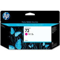 Картридж струменевий HP No. 72 DJ T610/T1100/T790 magenta, 130 ml (C9372A)