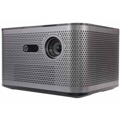 Проєктор HP MP2000PRO FHD, 1500 lm, LED, 1.2, WiFi, Aptoide