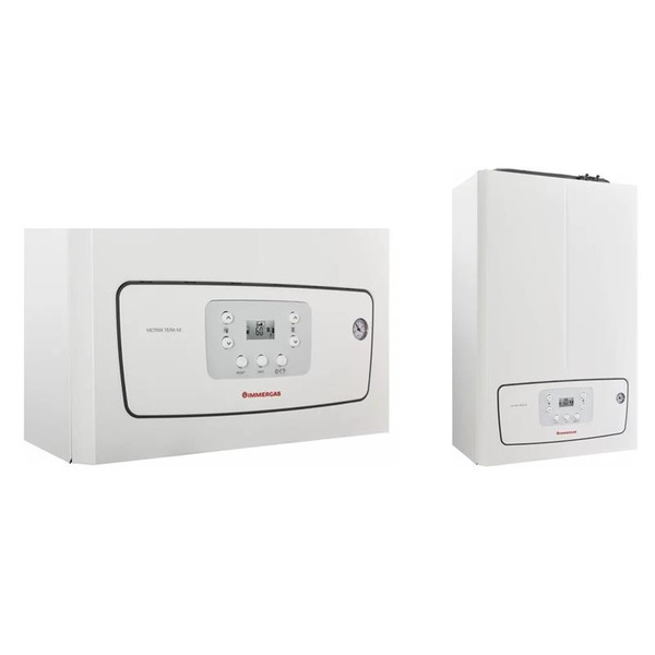 Котел газовий конденсаційний Immergas VICTRIX TERA V2 28 EU