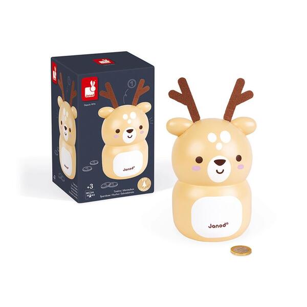Копилка Janod Оленёнок