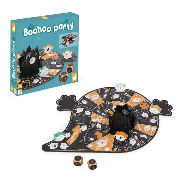 Настільна гра Janod Перегони привидів