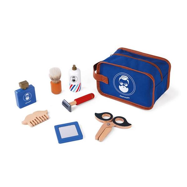 Игровой набор Janod Для бритья