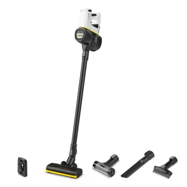 Пылесос Karcher VC 4 Cordless Premium myHome (1.198-640.0)