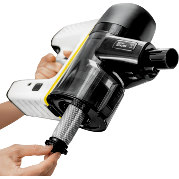 Аккумуляторный пылесос Karcher VC 7 Cordless YourMax (1.198-710.0)