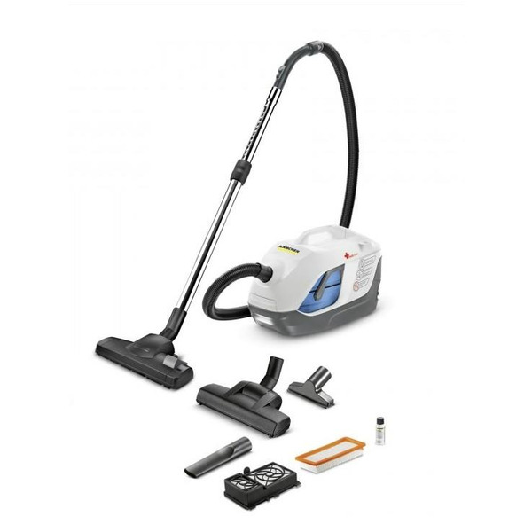 Пылесос Karcher DS 6 Plus (1.195-252.0)