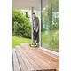 Насадка Karcher T 7 Plus T-Racer з додатковою форсункою зовні (2.644-074.0)