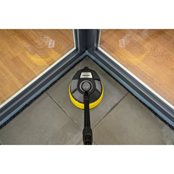 Насадка Karcher T 7 Plus T-Racer з додатковою форсункою зовні (2.644-074.0)