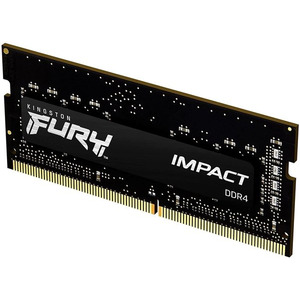 Оперативна пам'ять Kingston Fury Impact KF432S20IB/16