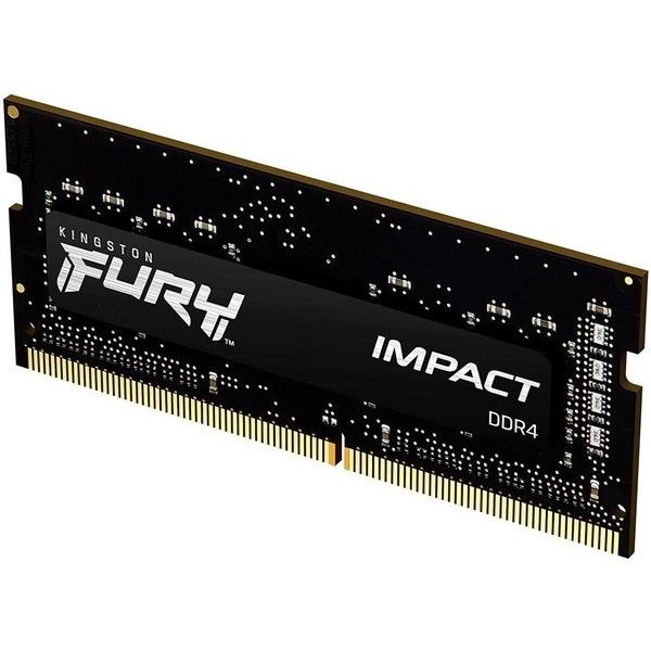Оперативна пам'ять Kingston Fury Impact KF432S20IB/16