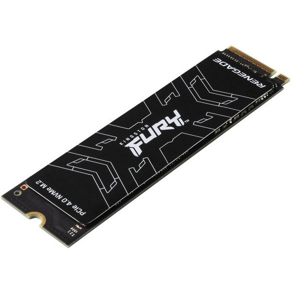 Накопитель SSD 2TB Kingston Fury Renegade M.2 2280 PCIe 4.0 x4 NVMe 3D TLC (SFYRD/2000G)