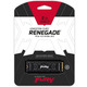 Накопичувач SSD 2TB Kingston Fury Renegade M.2 2280 PCIe 4.0 x4 NVMe 3D TLC (SFYRD/2000G)