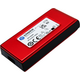 Накопичувач зовнішній SSD Portable USB 2.0ТB Kingston SXS1000 Red (SXS1000R/2000G)