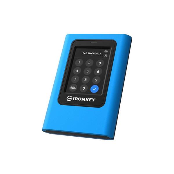 SSD-Накопичувач Kingston IronKey Vault Privacy 80 IKVP80ES/3840G