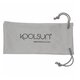 Дитячі сонцезахисні окуляри Koolsun Wave, 3-10р, хакі