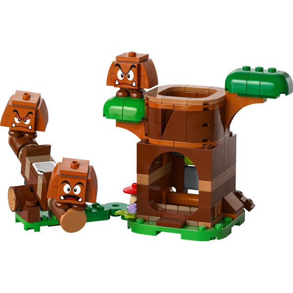 Конструктор LEGO 71433 Игровая площадка для Goombas