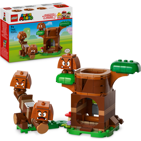 Конструктор LEGO 71433 Игровая площадка для Goombas