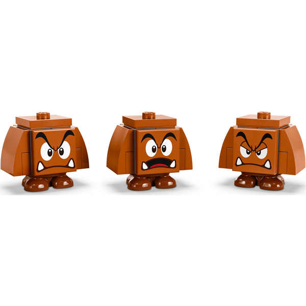 Конструктор LEGO 71433 Игровая площадка для Goombas