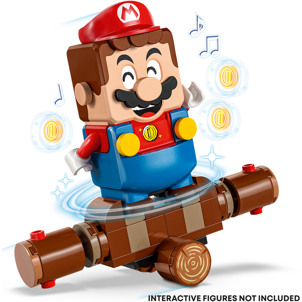 Конструктор LEGO 71433 Игровая площадка для Goombas