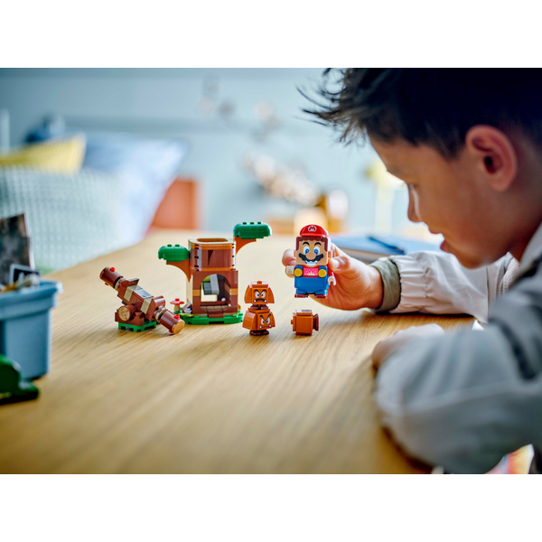 Конструктор LEGO 71433 Игровая площадка для Goombas