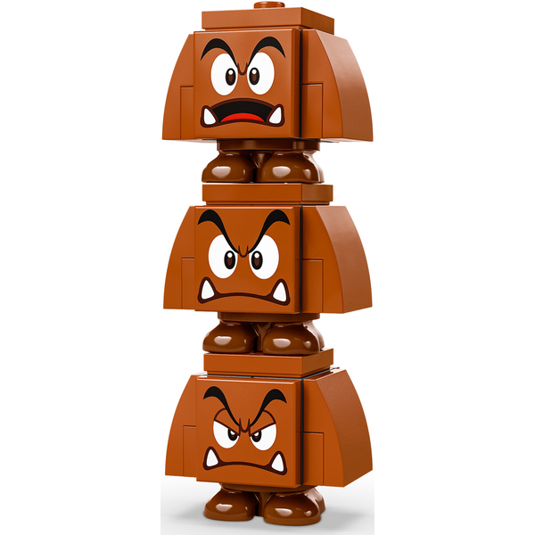 Конструктор LEGO 71433 Игровая площадка для Goombas