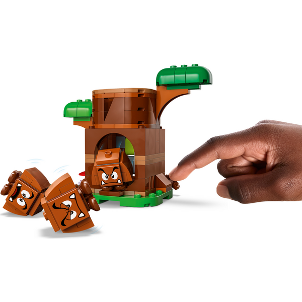 Конструктор LEGO 71433 Игровая площадка для Goombas